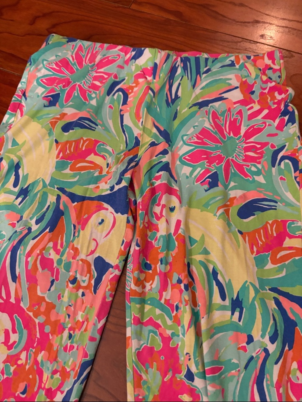 Lilly Pulitzer pants - Picture 2 of 6